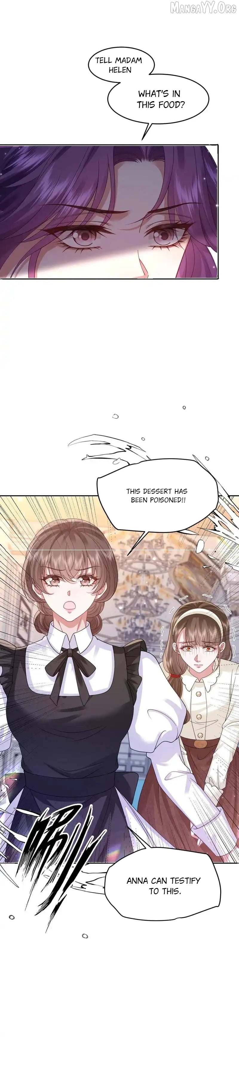 Confessing My Love to Him, the Treacherous One Chapter 66 - page 6